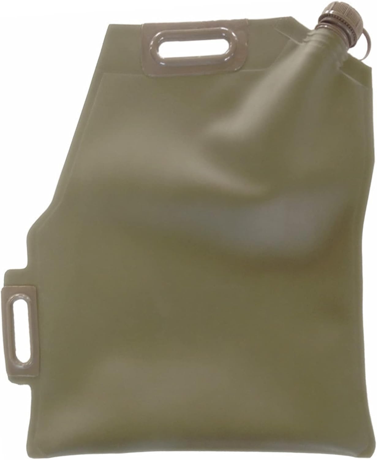 EUPXRHY 10L 20L 30L Fuel Bladder with Spout, Portable Oil Drain