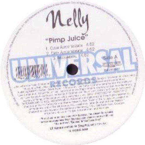 Album art for Pimp Juice by Nelly