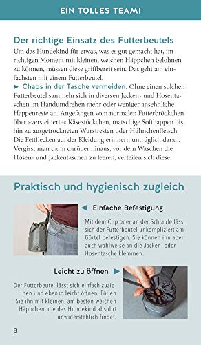 Welpen-Starter-Box: Plus Belohnungsbeutel für sofortigen Spiel- und Trainingsspaß (GU Welpen)