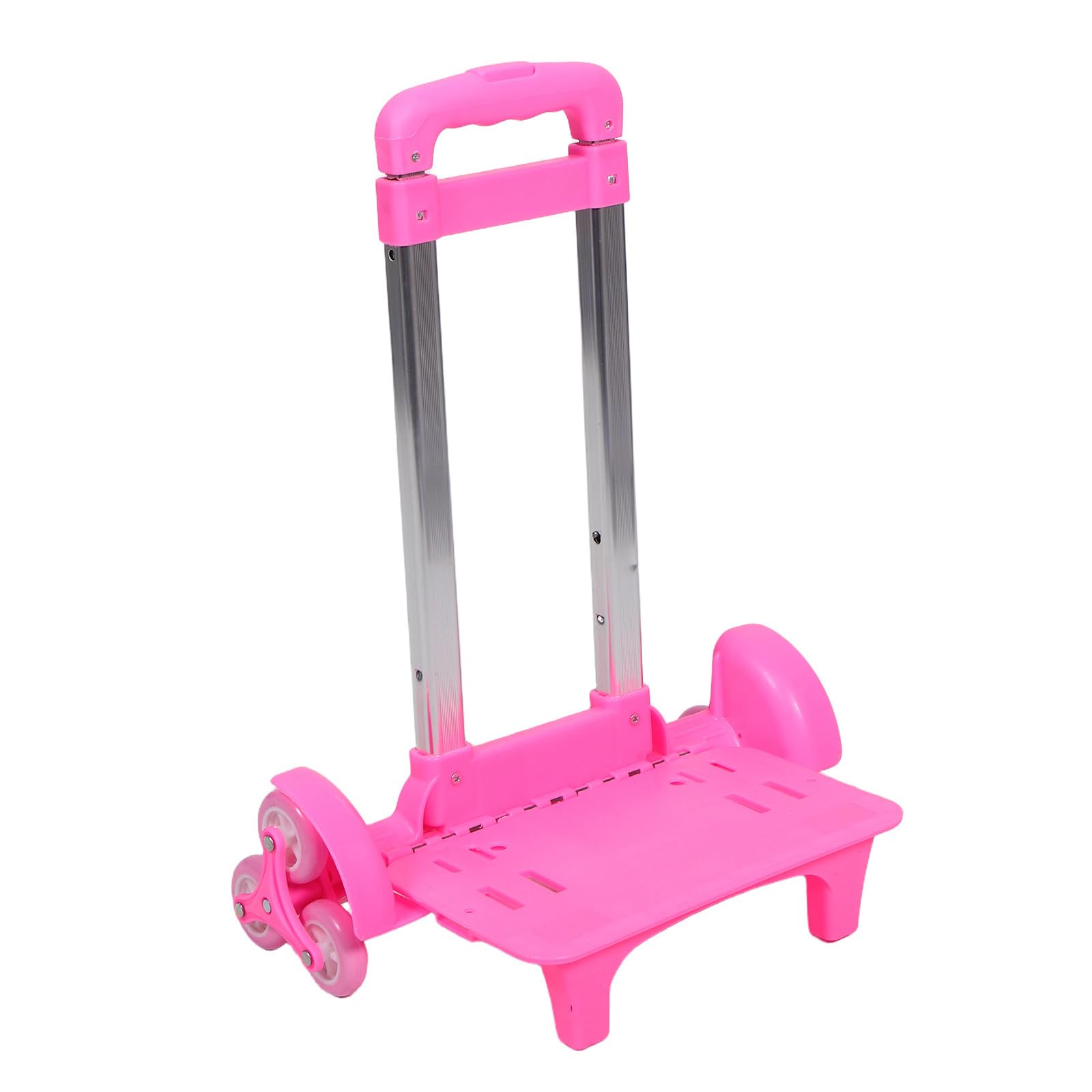 Chariot à roulettes pour sac à dos évitant le mal de dos des enfants