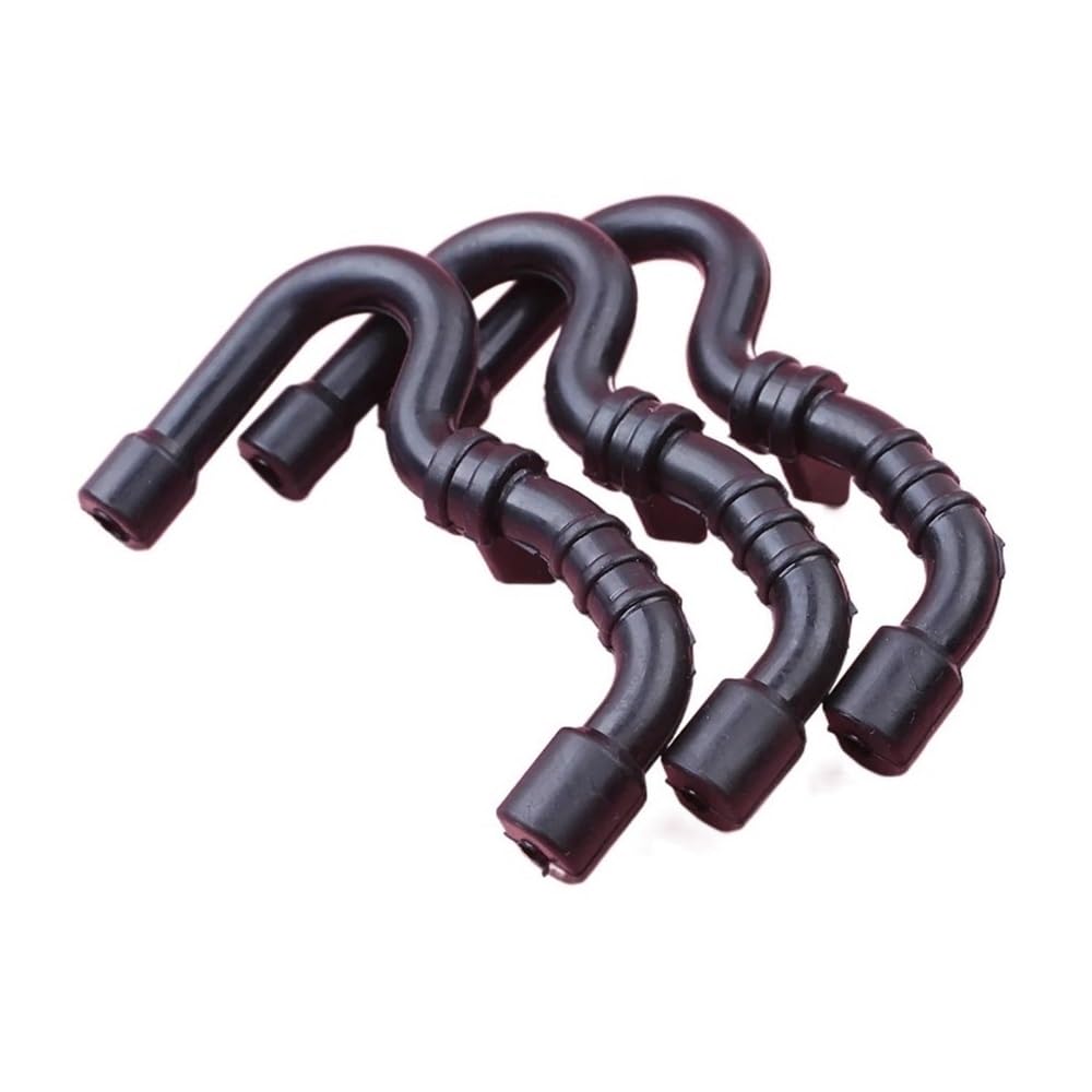 Tubo flexible de combustible de alta flexibilidad para reparar el motor de motosierras 017 018