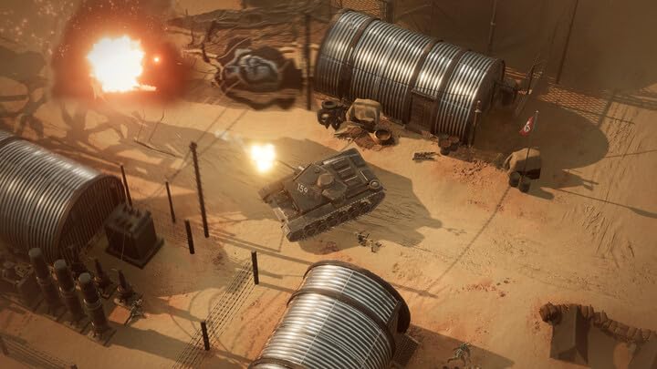 Commandos: Origins – Deluxe Edition PlayStation 5 - Image 5