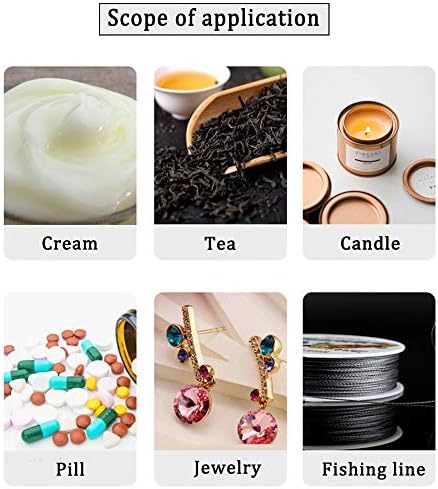 16Pcs Aluminum Tin Jars with Screw Lids, PUDSIRN 100ml Round Aluminum Tin Cans Empty Cosmetic Containers with 1 Stickers for Lip Balm, Lotion, Cream, Masks, Candles, DIY Crafts