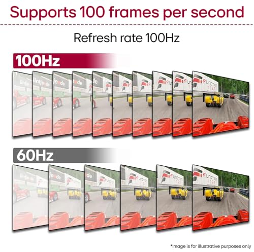 Image of OLKIEQZ 24MR41A 23.8 inch Full HD IPS Monitor with AMD FreeSync and 100Hz Refresh Rate