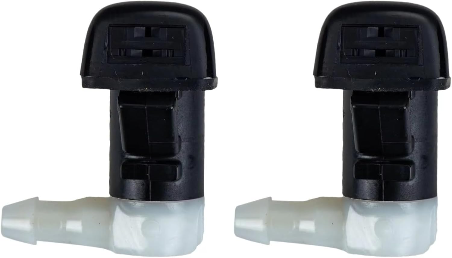 Wiper Spray Jet For Dodge For Dart 2014 2015 2016 Car Windshield Wiper Nozzle Spray Washer Nozzles Jets Accessories 68081370AB 5165712AA