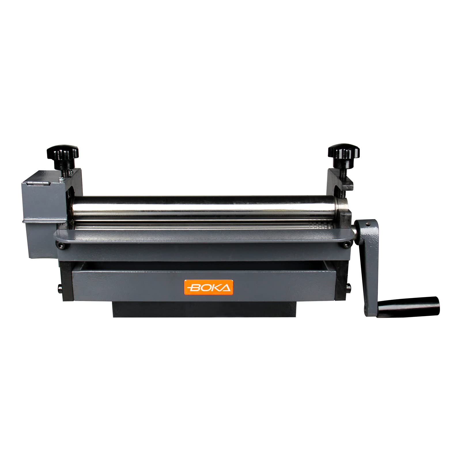 BOKA Rundbiegemaschine 3-Walzen für 1 mm Blech Biegemaschine 300 mm Breit SJ 300 Rundbiegegerät Blechbiegemaschine, Walzenbiegegerät, Rohrbiegemaschine