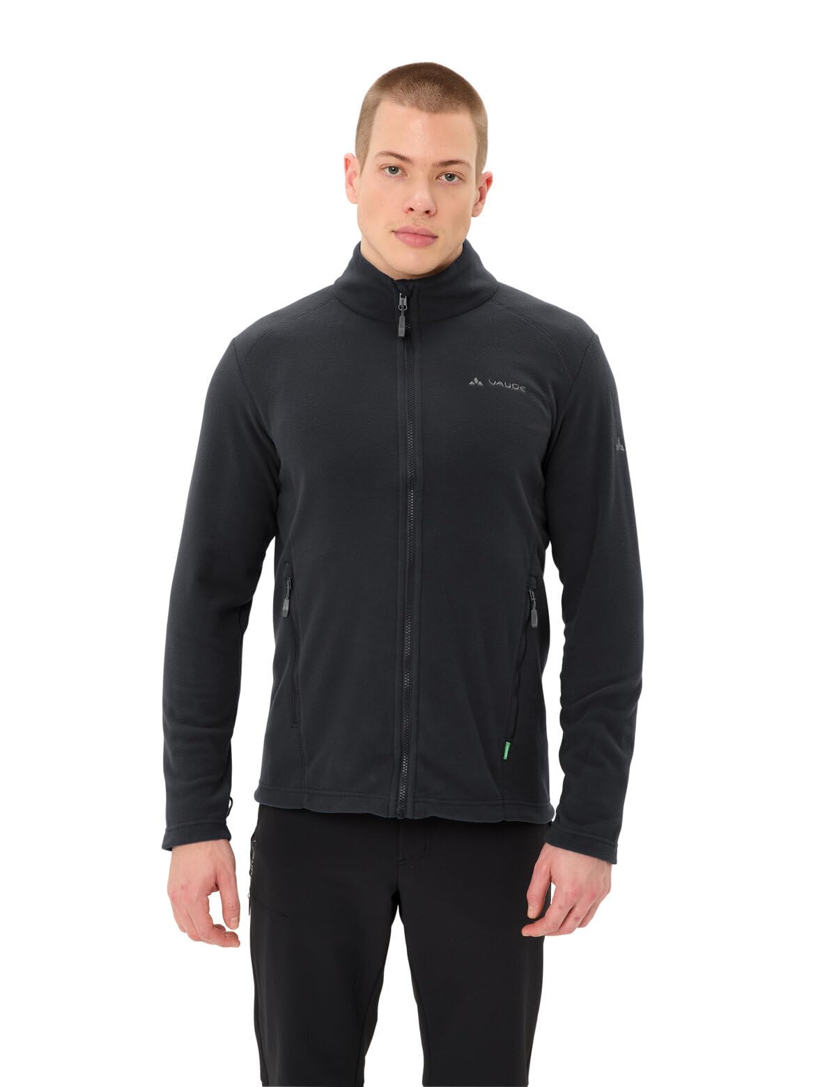 VAUDE Herren Fleecejacke Rosemoor Fleece Jacket II, warmes Polartec®-Fleece, atmungsaktiv, schnelltrocknend