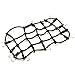 RC-FAST 1/10 RC Elastic Luggage Net 18x9cm with Hook for 1:10th RC Vehicles RC Crawler Truck Car D90 TRX4 Roof Rack