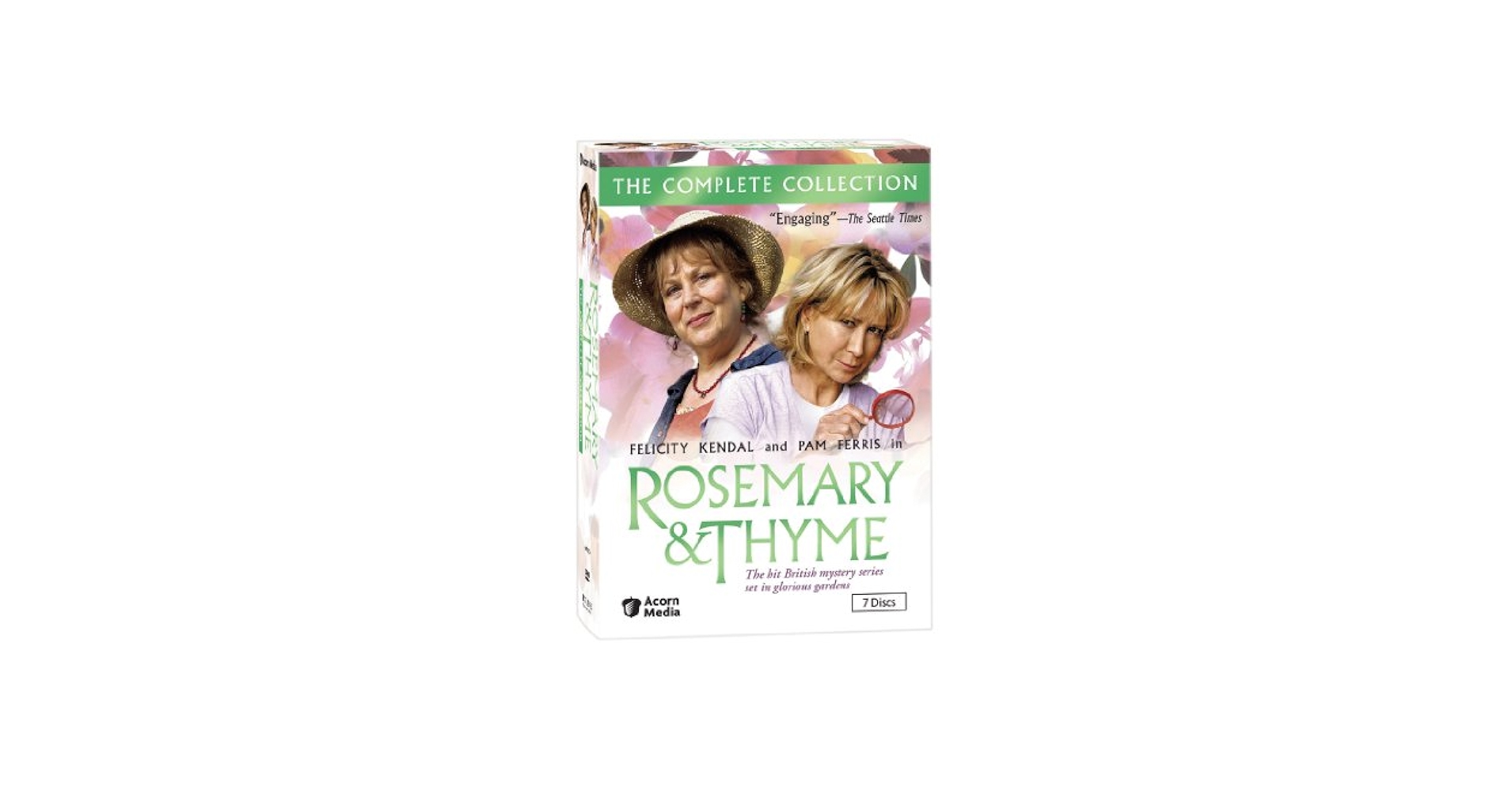 その他 Rosemary &amp; Thyme: Complete Series [DVD] Rosemary & Thyme - The Complete Collection (DVD, 2008, 9