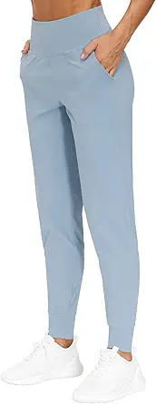 Women's Lightweight Athletic Joggers Pants - Tapered Lounge Pants for Workout, Yoga, Running