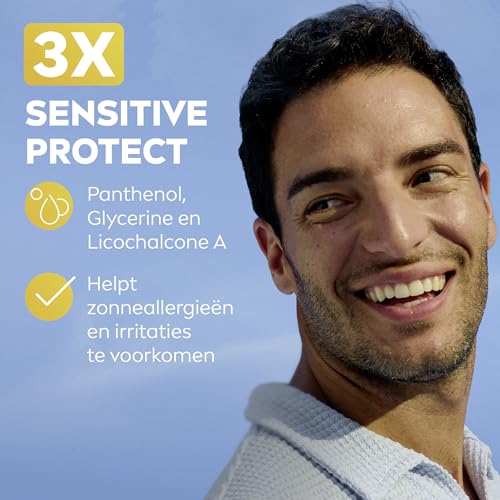 Nivea Sun Gezichtscrème SPF50+ Parfumvrij – 40 ml - View 3