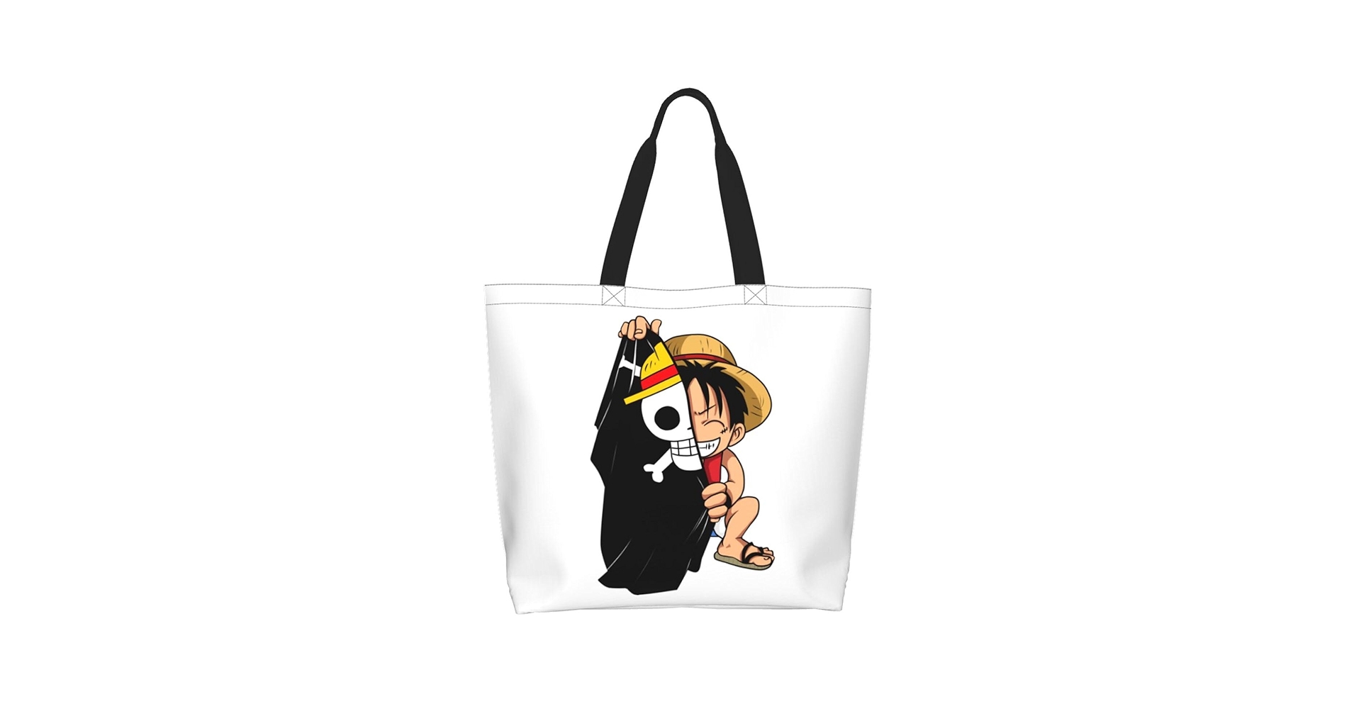 Amazon.co.jp: トートバック ワンピース One Piece ルフィ Amazon.co.jp: トートバック ワンピース One Piece ルフィ