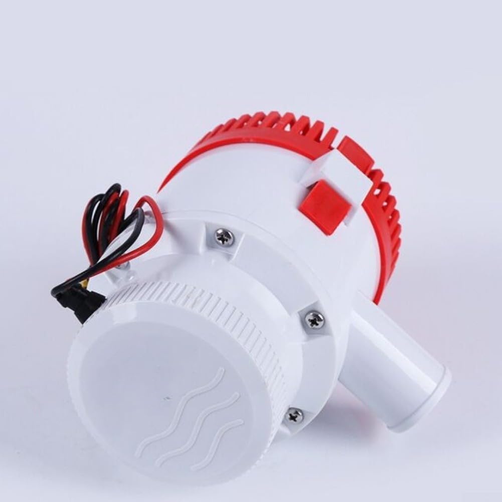 Bomba sumergible 3500 GPH para yates,
