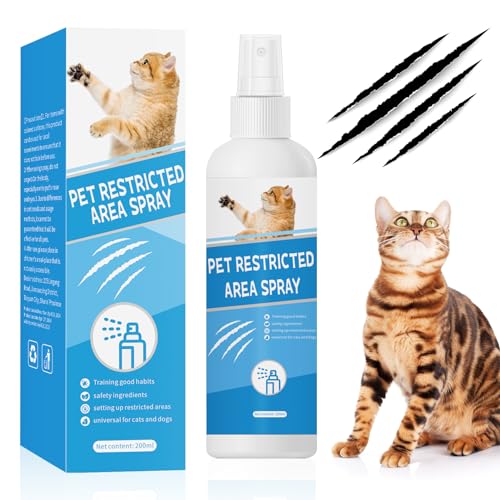 Katzenabwehrspray Chimoo 200ml für Innen und Außen