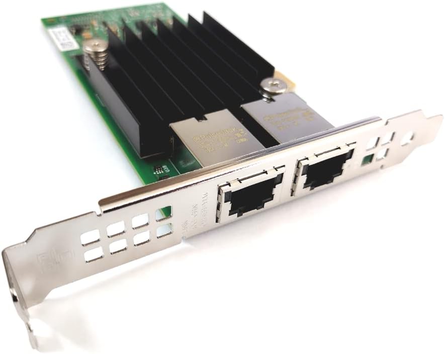 Intel® Ethernet Converged Network Adapter X550-T2