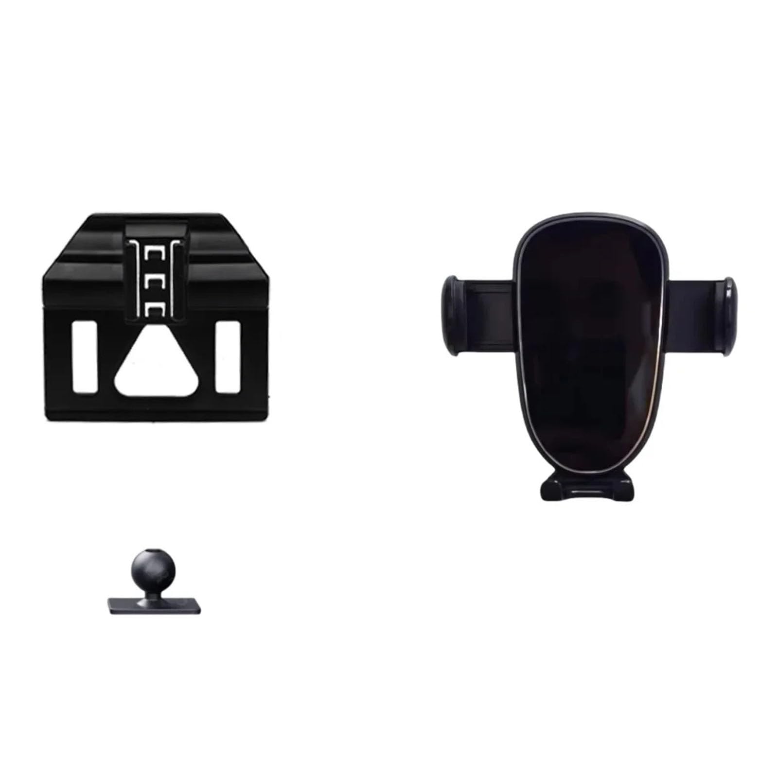 MOGFLMAN Car Phone Holder for KIA Forte 2019-2021, LHD Car Phone Holder
