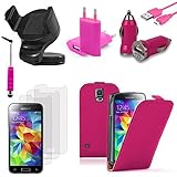Mini Lápiz Táctil + 3 películas de protección de pantalla cristales transparentes.