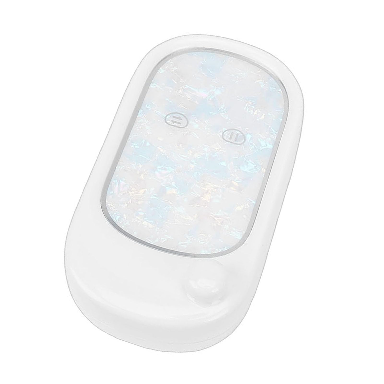 Pongnas Trapano per Unghie, Lucidatore per Unghie Portatile Professionale 35000 Giri/min con Schermo LED e Batteria 2600 MAh, per Salone di Casa, Manicure, Pedicure, Nail Art