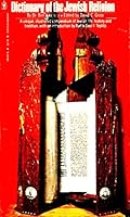 Dictionary of the Jewish Religion 055308545X Book Cover
