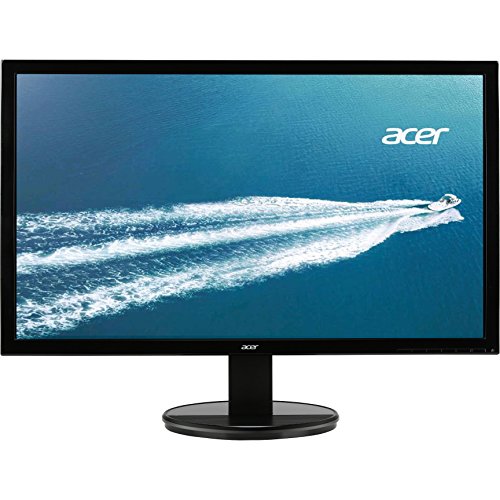 Acer K2 K202Hql Abd 19.5" Widescreen Lcd Monitor (Certified Refurbished) (841631110191)
