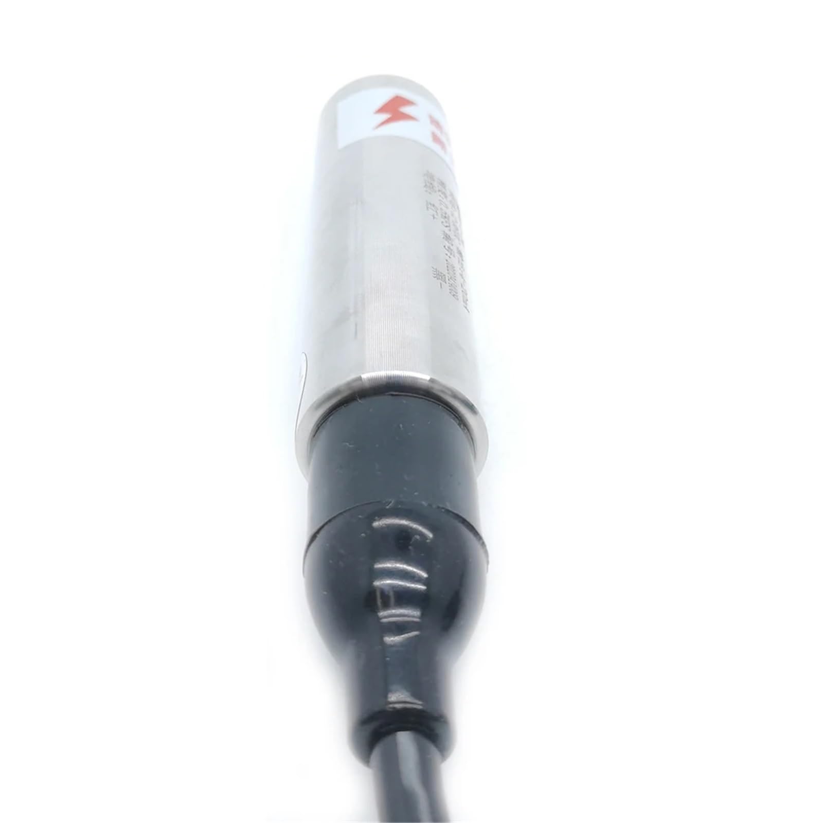 Transmisor de nivel Integral de salida de 4-20MA, sonda del Sensor de nivel de agua y aceite líquido, controlador de detección, interruptor de flotador de 1-10m RS485 for bomba(Alarm box only)