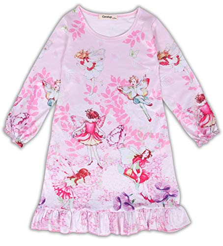 Little Girls' 2-Pack Casual Dresses Playwear Dress 1-9 Years3