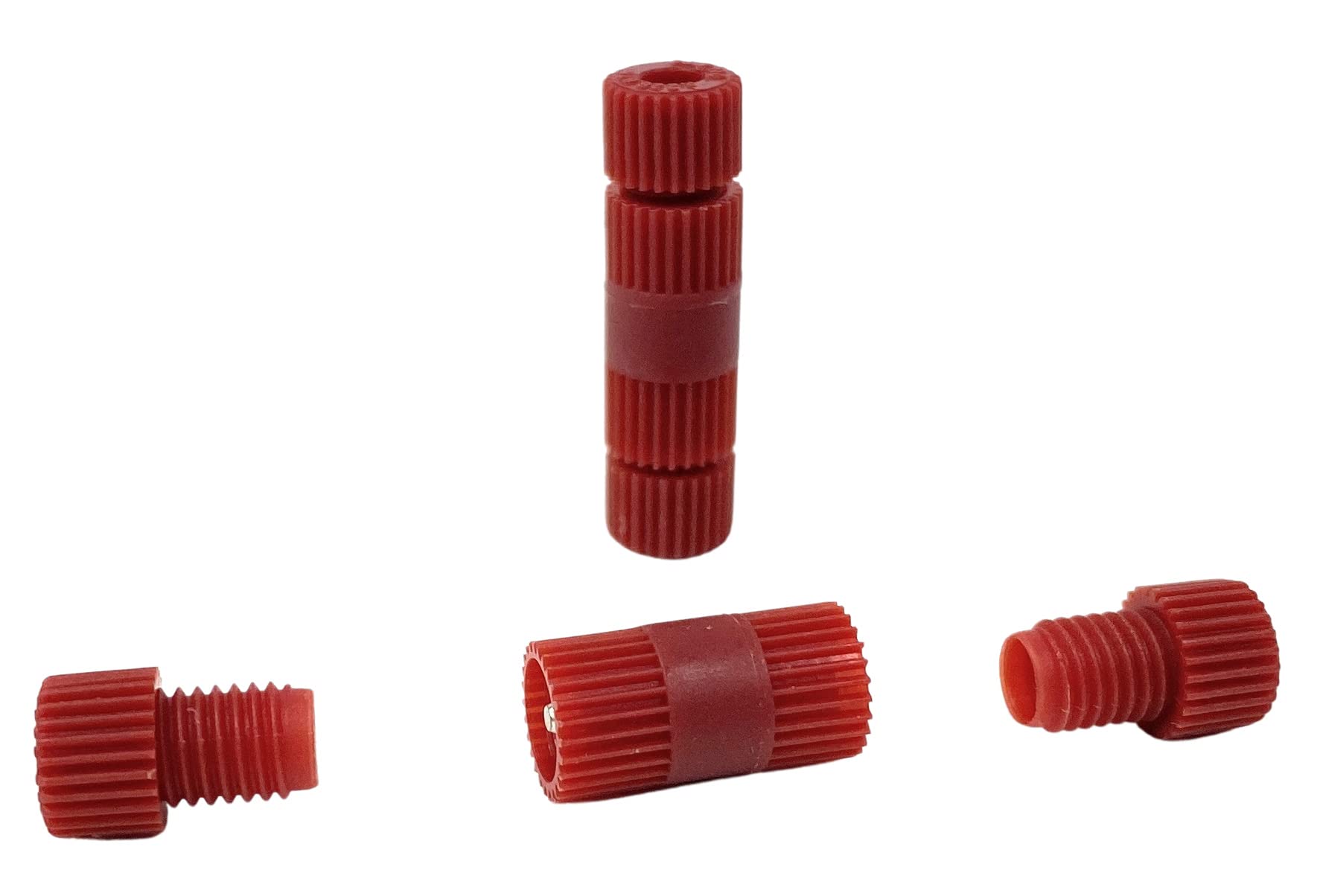 Posi-Lock® Mini 20-26 ga. Pack of 10. The Best Line Connector You’ll Ever Use! (Choose Your Gauge Size and Amount) (Posi-Lock® Mini 20-26 ga, 10)