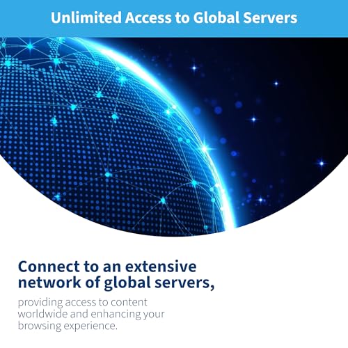Image of TrulyOffice Truly VPN for Window | 1-Year Subscription | 1 Device | Unlimited Access to Global Servers | Secure and Private Browsing | Physical Activation Card