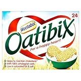 Weetabix Oatibix (24x18g)
