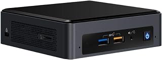 Intel NUC 8 Mainstream Kit (NUC8i5BEK) - Core i5, Short, Add't Components Needed