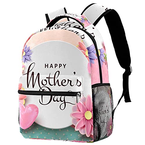 Sac à dos décontracté femme motif ancre : soulagez vos épaules avec style