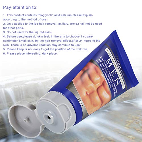 Nuonove Crema Depilatoria, include 1 Raschietto di...