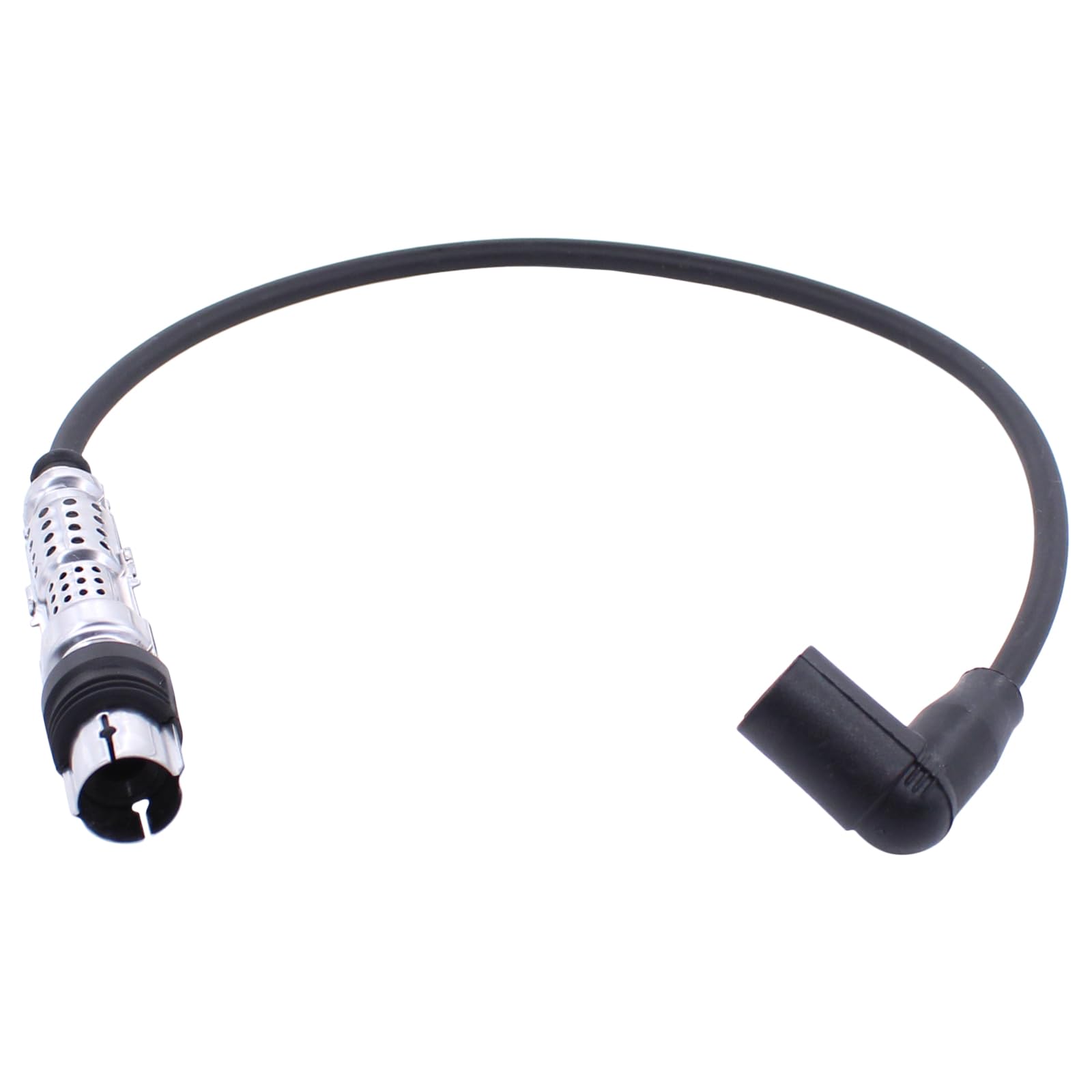 Zündleitungssatz Zündkabel Zündungskabel Zündspule Zündleitungen Zündkabelsatz für Touran Golf 5 Plus Golf 6 Beetle Caddy Polo A1 8X A3 8P Altea Ibiza Leon Toledo Fabia Octa-via Rapid Roomster 1.2 TSI