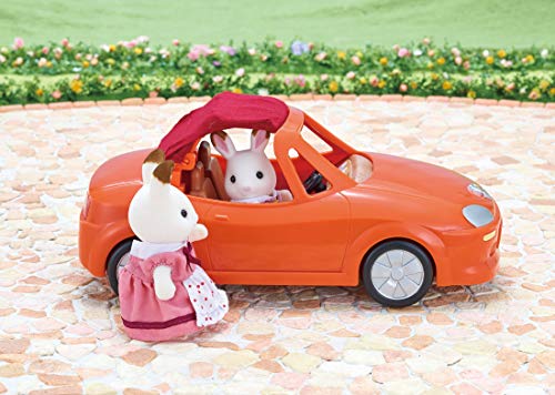 Sylvanian Convertible de Coches (Multi-Color)