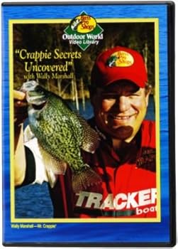 Crappie Secrets Uncovered with Wally... book by unknown author
