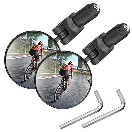Top 10 Best Bike Bar End Mirror Reviews & Buying Guide Katynel