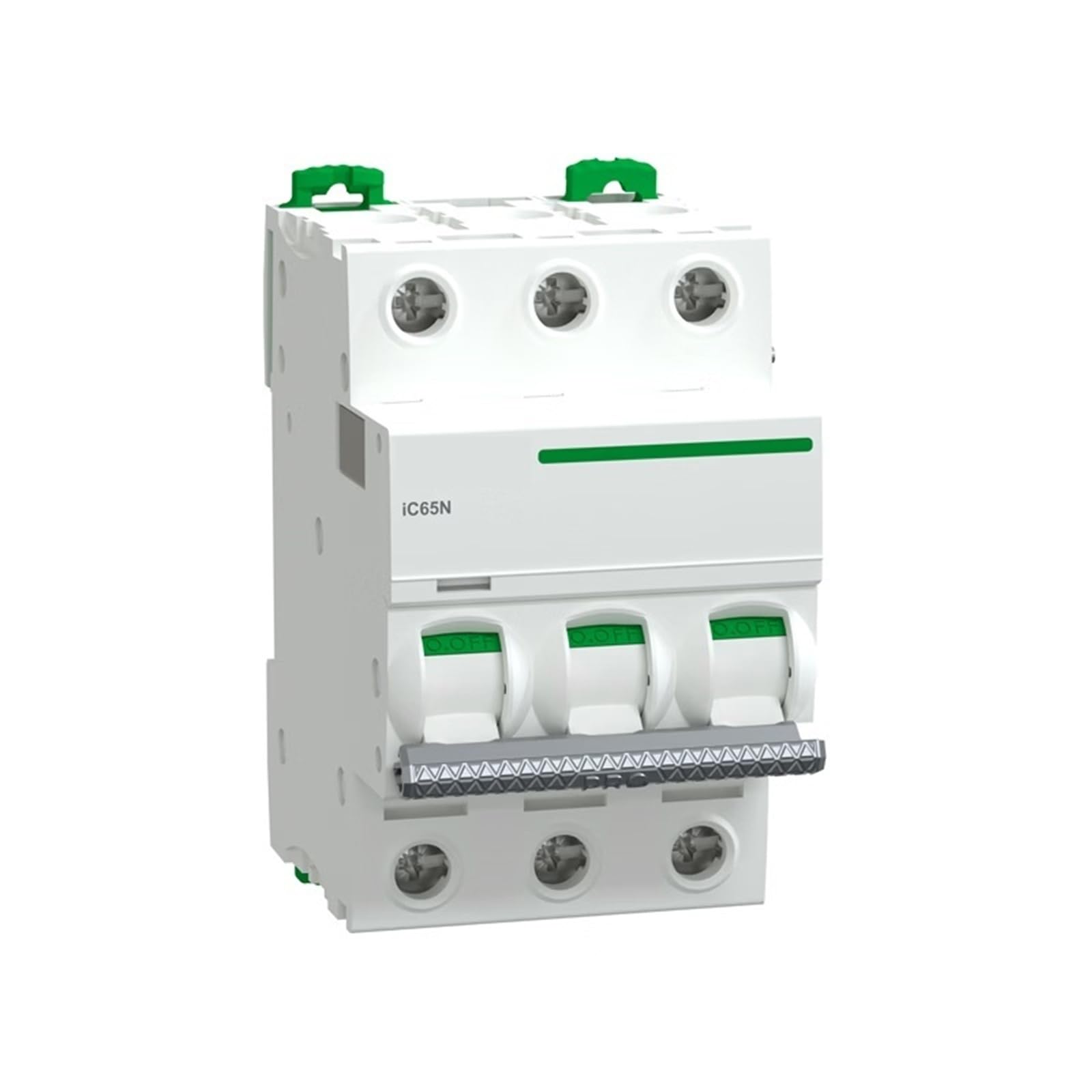 Interruttore automatico miniaturizzato Pro Ic65n 3p C4a
