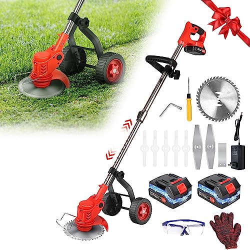 10 best cordless electric edger Quick Guide Pro