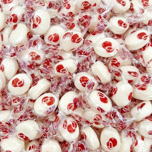 Coconut Filled Hard Candy | 1 Pound Bag - Approx. 90 Count | Tropical Treat with Creamy Filling