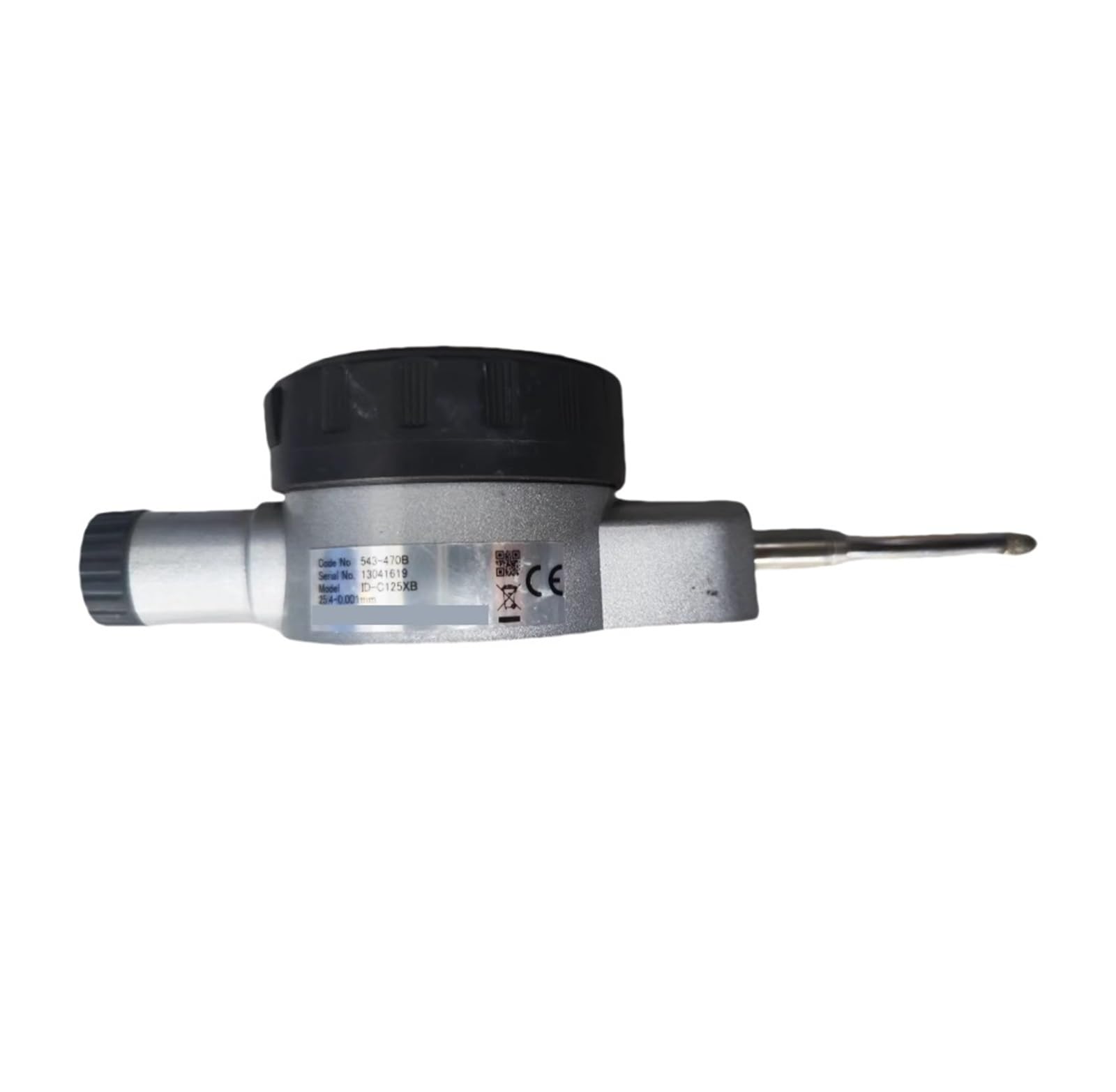 Micromètre comparateur à cadran 543-470B 0,001-25,4. Instrument de mesure for mesures industrielles et mécaniques en usine.