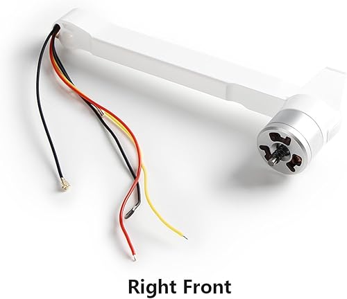 Miniatura 6 de SeiZed Motor de brazo para FIMI X8se 2022 R-C Accesorios de repuesto para drones de cámara de repuesto (color delantero derecho)