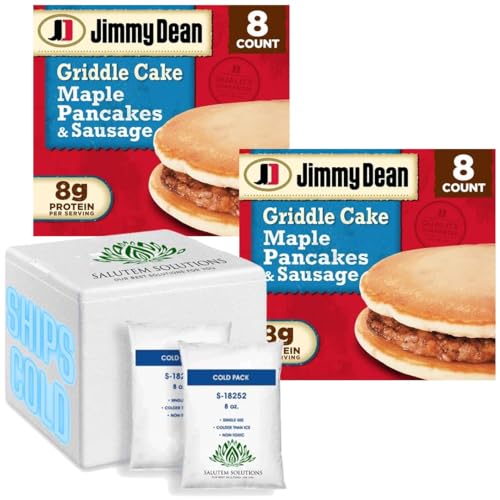 Is Jimmy Dean Maple Pancake & Sausage Sandwich Keto Friendly? Simple
