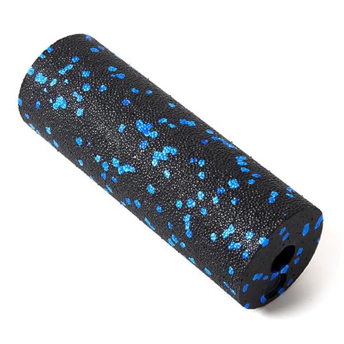 Faszienrolle Klein Mini Faszienrolle Fuß Faszienrolle Fusssohle Mini Faszienrolle Fuß für Yoga Regeneration Nach Sport für Anfänger Und Leistungssportlerfaszienrolle(Blau)
