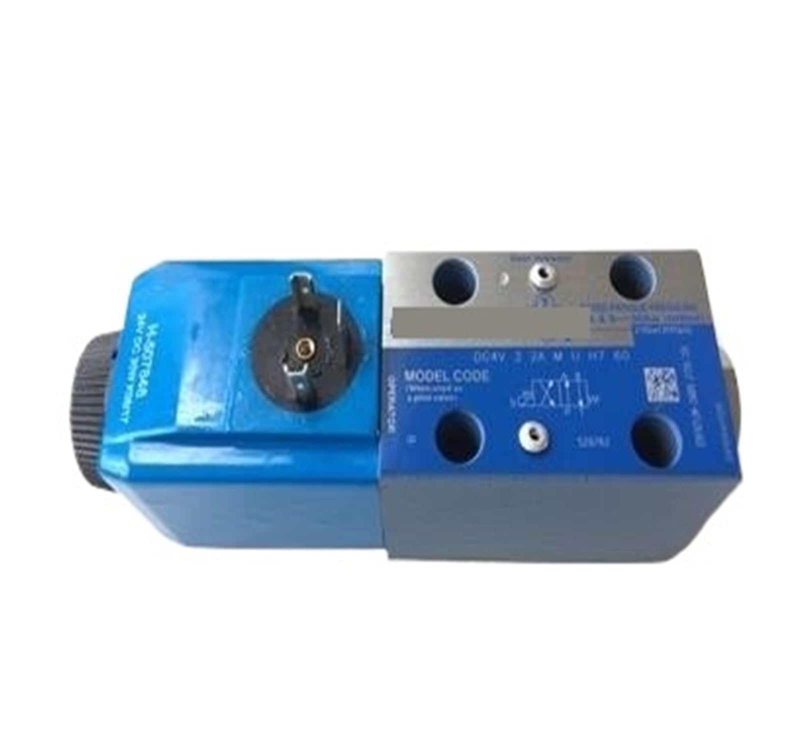Électrovanne DG4V-3-2A-MU-H7-60 Eaton Vickers vanne hydraulique directionnelle