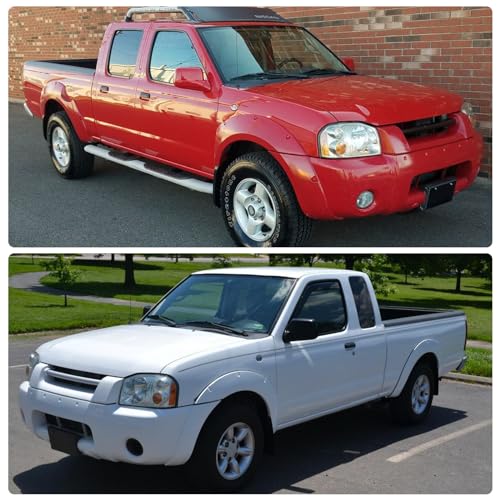 ADCARLIGHTS for 2001-2004 Nissan Frontier Halogen Headlight W/O Bulbs by ADCARLIGHTS - Used condition - Image 9