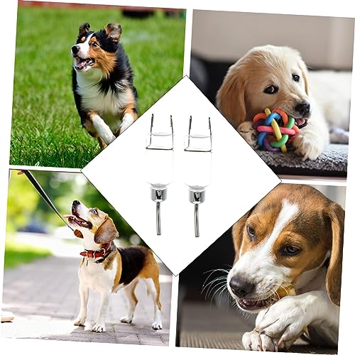 Fuente automática para agua de mascotas 2pcs Happyyami miniatura 4