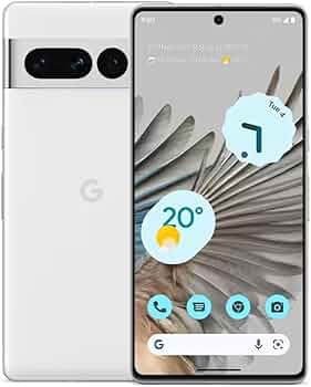 Amazon.com: Google Pixel 7 Pro - 5G Android 手機- 解鎖智慧型手機