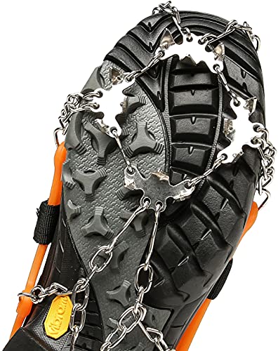 BenBoy Ramponi per Scarponi con 19 Denti in