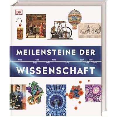 Meilensteine der Wissenschaft