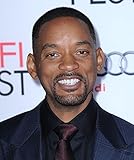 Will Smith At Arrivals For Concussion Centerpiece Gala Screening At Afi Fest Photo Print (16 x 20)